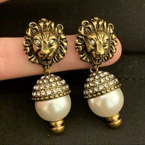 Gucci earrings